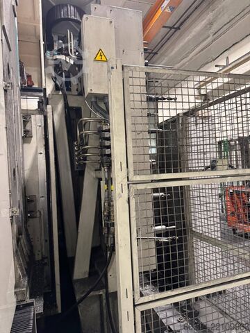 CNC megmunkálóközpont – vertikális – horizontális ANAYAK VH Plus 2000-MG