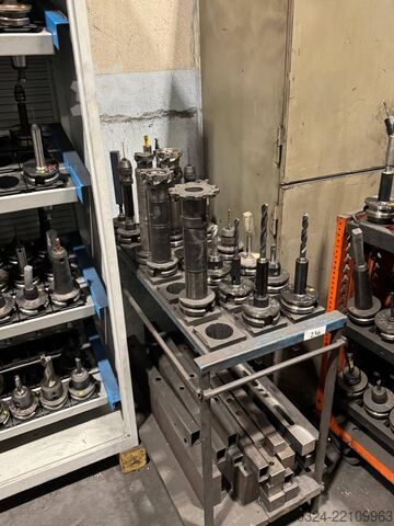 CNC megmunkálóközpont – vertikális – horizontális ANAYAK VH Plus 2000-MG
