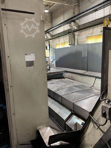 CNC megmunkálóközpont – vertikális – horizontális ANAYAK VH Plus 2000-MG