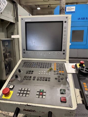 CNC portálmarógép ANAYAK P 3200
