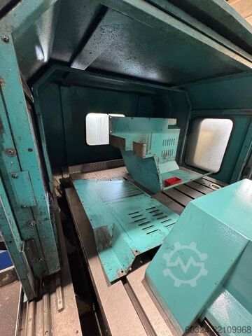CNC portálmarógép ANAYAK P 3200