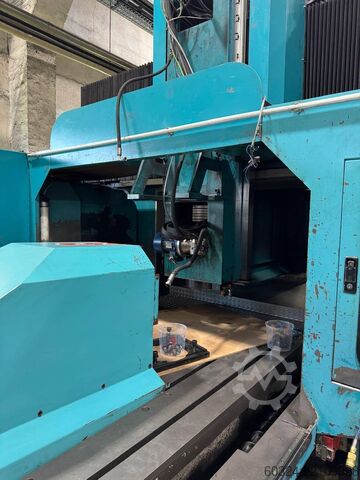 CNC portálmarógép ANAYAK P 3200