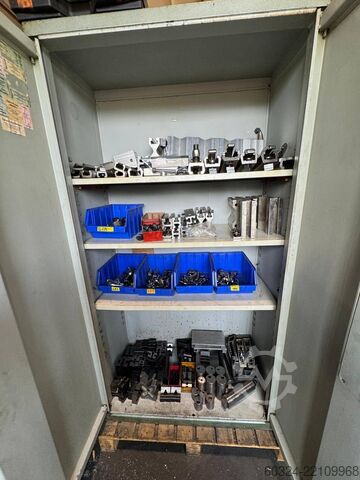 CNC portálmarógép ANAYAK P 3200