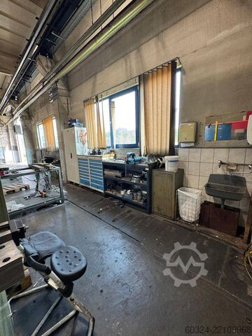 CNC portálmarógép ANAYAK P 3200