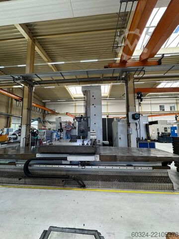 CNC - fúrógép TOS VARNSDORF WHN 13 CNC