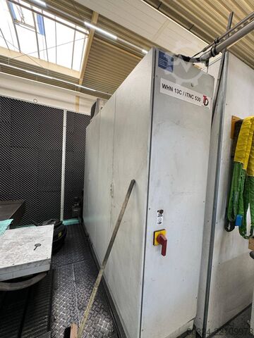 CNC - fúrógép TOS VARNSDORF WHN 13 CNC