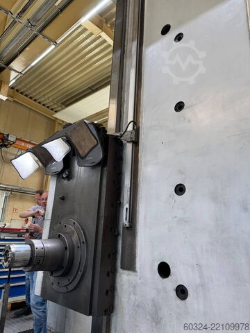 CNC - fúrógép TOS VARNSDORF WHN 13 CNC
