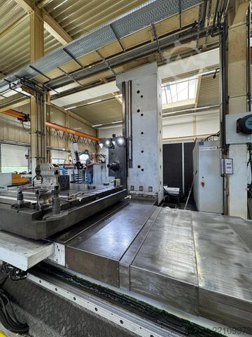 CNC - fúrógép TOS VARNSDORF WHN 13 CNC