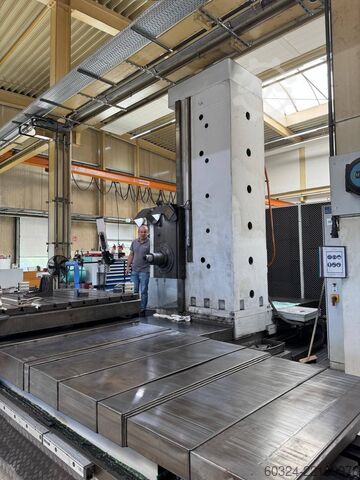 CNC - fúrógép TOS VARNSDORF WHN 13 CNC