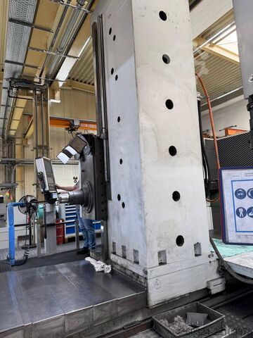 CNC - fúrógép TOS VARNSDORF WHN 13 CNC
