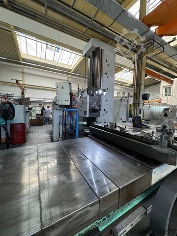 CNC - fúrógép TOS VARNSDORF WHN 13 CNC