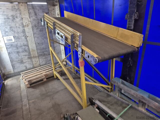 Przenośnik Taśmowy Taśmociąg Forderband Transportband  Conveyor Conveyor