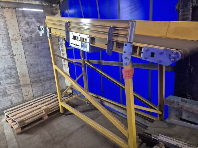 Przenośnik Taśmowy Taśmociąg Forderband Transportband  Conveyor Conveyor