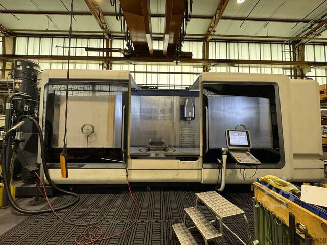 CNC-bearbejdningscenter - 5 akser DMG MORI DMF 360-11