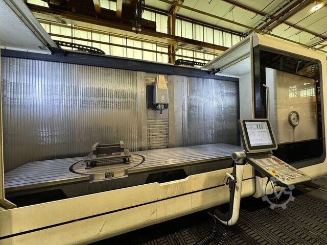 CNC-bearbejdningscenter - 5 akser DMG MORI DMF 360-11