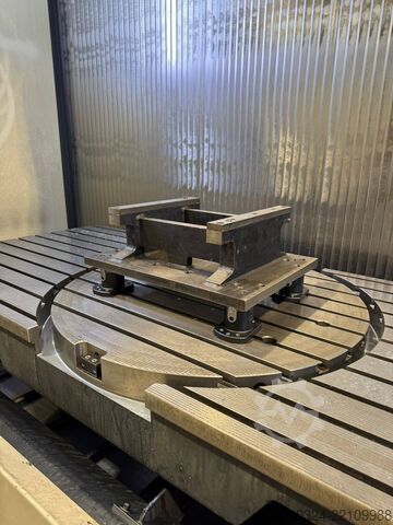 CNC-bearbejdningscenter - 5 akser DMG MORI DMF 360-11