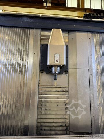 CNC-bearbejdningscenter - 5 akser DMG MORI DMF 360-11