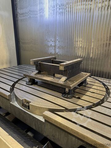 CNC-bearbejdningscenter - 5 akser DMG MORI DMF 360-11