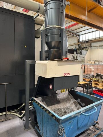 CNC-bearbejdningscenter - 5 akser DMG MORI DMF 360-11