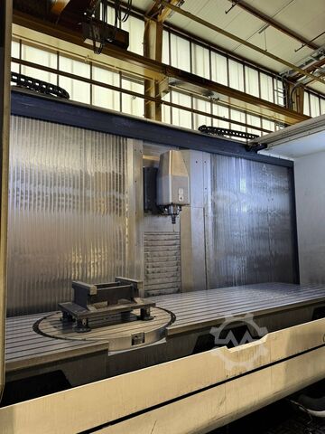 CNC-bearbejdningscenter - 5 akser DMG MORI DMF 360-11