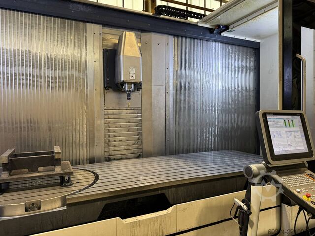 CNC-bearbejdningscenter - 5 akser DMG MORI DMF 360-11