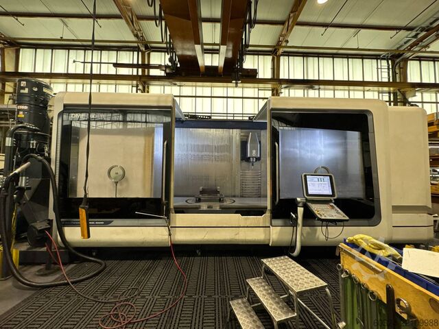 CNC-bearbejdningscenter - 5 akser DMG MORI DMF 360-11