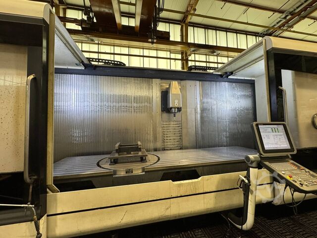 CNC-bearbejdningscenter - 5 akser DMG MORI DMF 360-11