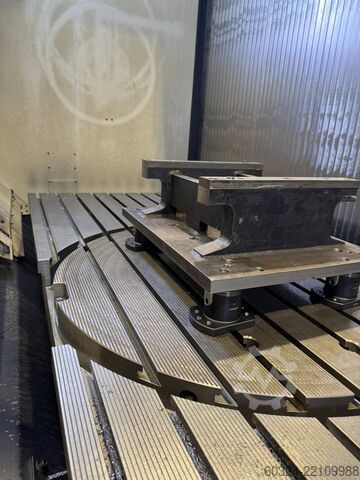 CNC-bearbejdningscenter - 5 akser DMG MORI DMF 360-11