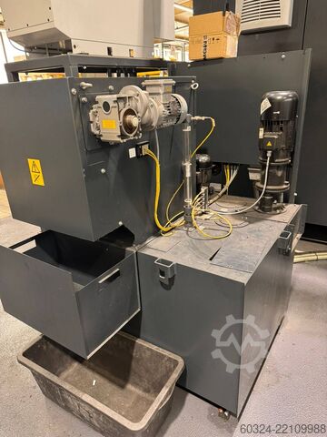 CNC-bearbejdningscenter - 5 akser DMG MORI DMF 360-11