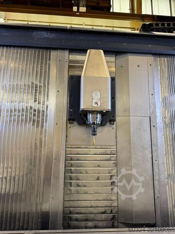CNC-bearbejdningscenter - 5 akser DMG MORI DMF 360-11