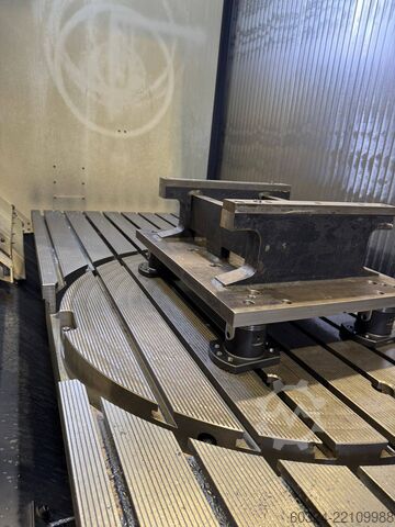 CNC-bearbejdningscenter - 5 akser DMG MORI DMF 360-11