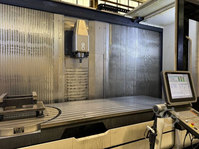 CNC-bearbejdningscenter - 5 akser DMG MORI DMF 360-11