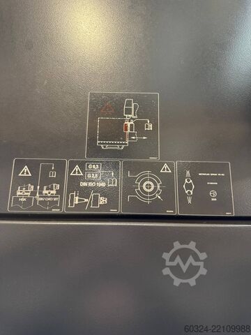 CNC-bearbejdningscenter - 5 akser DMG MORI DMF 360-11
