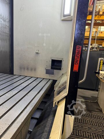 CNC-bearbejdningscenter - 5 akser DMG MORI DMF 360-11