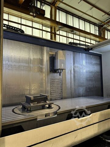 CNC-bearbejdningscenter - 5 akser DMG MORI DMF 360-11