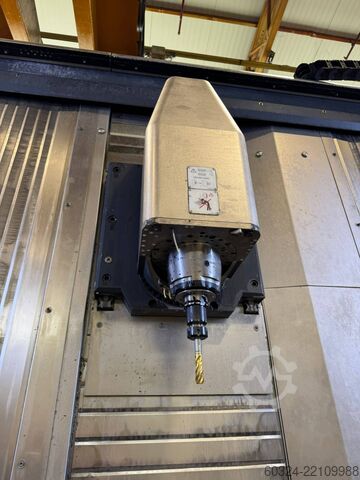CNC-bearbejdningscenter - 5 akser DMG MORI DMF 360-11