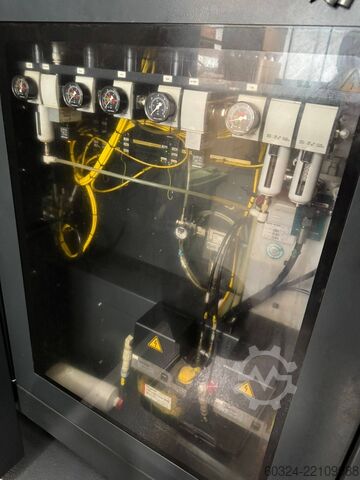 CNC-bearbejdningscenter - 5 akser DMG MORI DMF 360-11