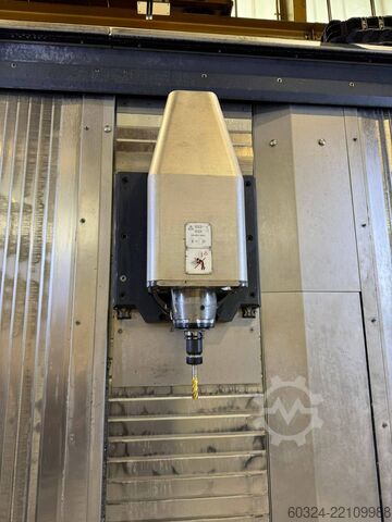 CNC-bearbejdningscenter - 5 akser DMG MORI DMF 360-11