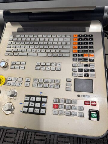 CNC-bearbejdningscenter - 5 akser DMG MORI DMF 360-11