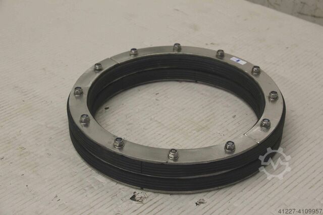 Rohrdichtkissen Edelstahl Ø 350 / 273 mm