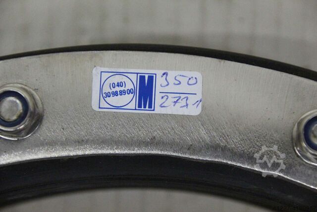 Rohrdichtkissen Edelstahl Ø 350 / 273 mm