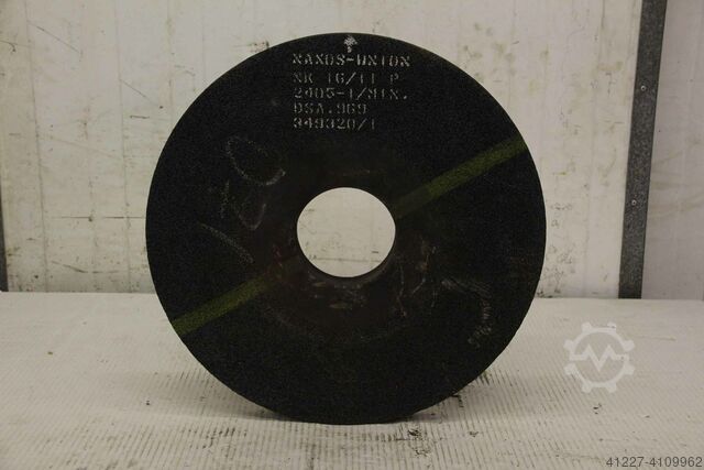 Slibeskiver Naxos-Union Ø 500 / 50 mm