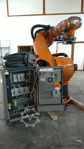 Endüstriyel Robot KUKA KRC2 KR360 2006 MODEL ROBOT TESTED