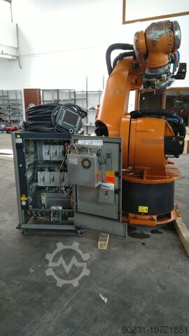 Endüstriyel Robot KUKA KRC2 KR360 2006 MODEL ROBOT TESTED