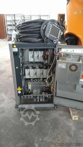 Endüstriyel Robot KUKA KRC2 KR360 2006 MODEL ROBOT TESTED