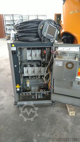 Endüstriyel Robot KUKA KRC2 KR360 2006 MODEL ROBOT TESTED