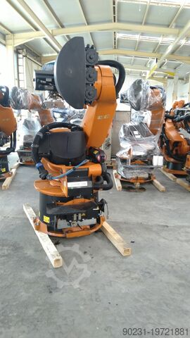Endüstriyel Robot KUKA KRC2 KR360 2006 MODEL ROBOT TESTED