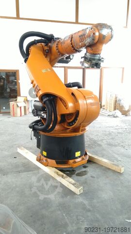 Endüstriyel Robot KUKA KRC2 KR360 2006 MODEL ROBOT TESTED