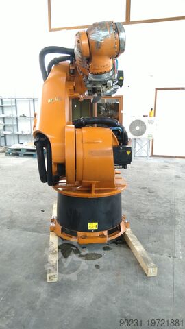 Endüstriyel Robot KUKA KRC2 KR360 2006 MODEL ROBOT TESTED