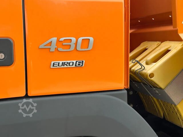 Portal arm system Volvo FM 430 VDL PORTAALARM/ABSETZKIPPER 2021!! 21tkm...